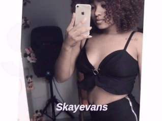 Skayevans