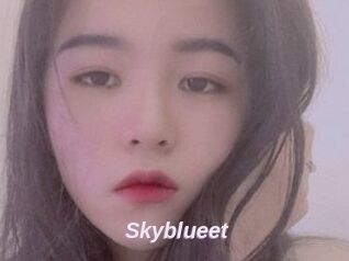 Skyblueet