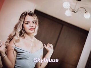 Skybluue