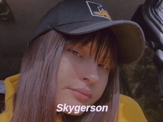 Skygerson
