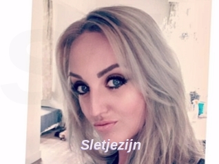 Sletjezijn