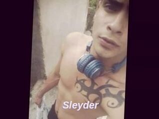Sleyder