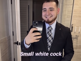 Small_white_cock