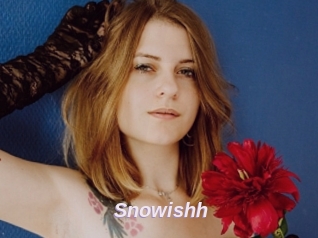 Snowishh