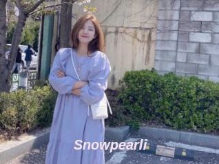 Snowpearli