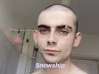 Snowship