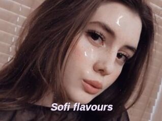 Sofi_flavours
