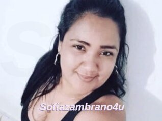 Sofiazambrano4u