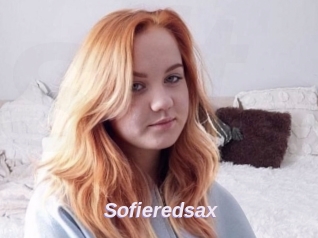 Sofieredsax