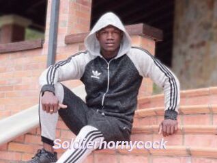 Soldierhornycock