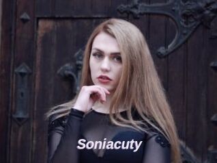 Soniacuty