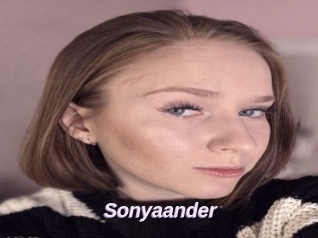 Sonyaander
