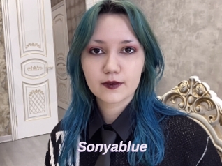 Sonyablue