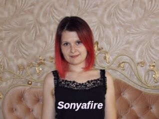 Sonyafire
