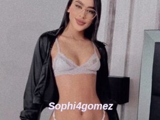 Sophi4gomez