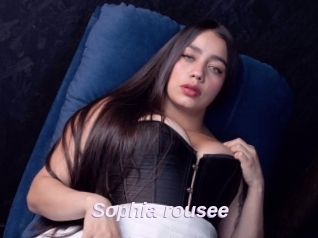Sophia_rousee