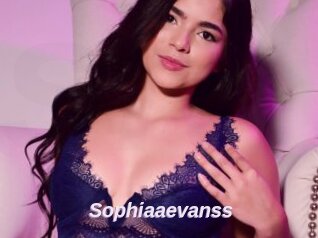 Sophiaaevanss