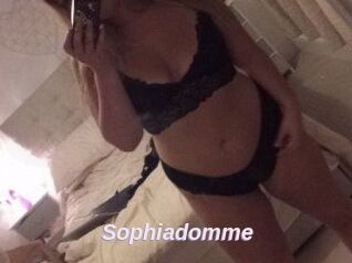 Sophiadomme