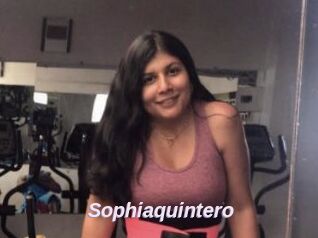 Sophiaquintero