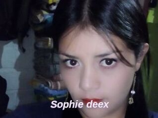 Sophie_deex