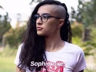 Sophieroxes