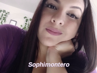 Sophimontero