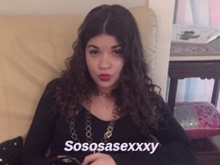 Sososasexxxy