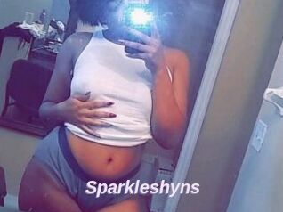 Sparkleshyns