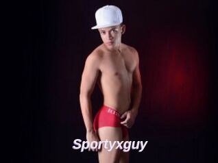 Sportyxguy