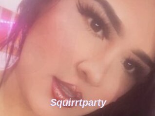 Squirrtparty