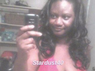 Stardust40