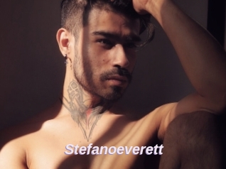 Stefanoeverett