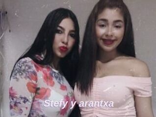 Stefy_y_arantxa