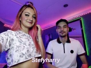 Stefyharry