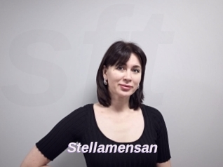 Stellamensan