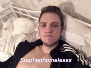 Stephanhomelesss