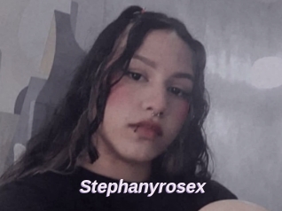 Stephanyrosex