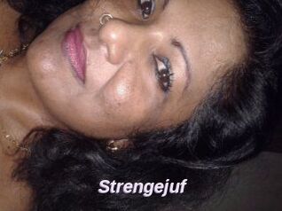 Strengejuf