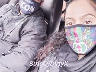 StrictlyDirtyX