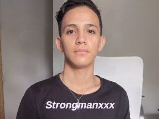 Strongmanxxx