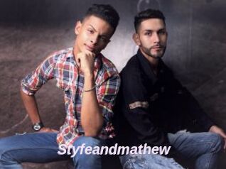 Styfeandmathew
