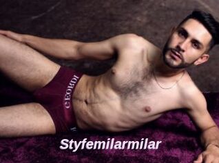 Styfemilarmilar