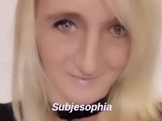 Subjesophia