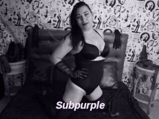 Subpurple
