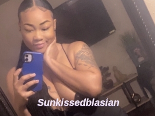 Sunkissedblasian