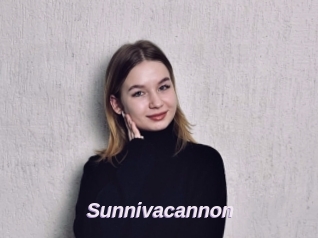 Sunnivacannon