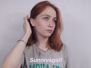 Sunnivagalt