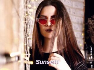 Sunsettt