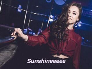 Sunshineeeee