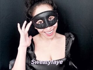 Sweatyfaye